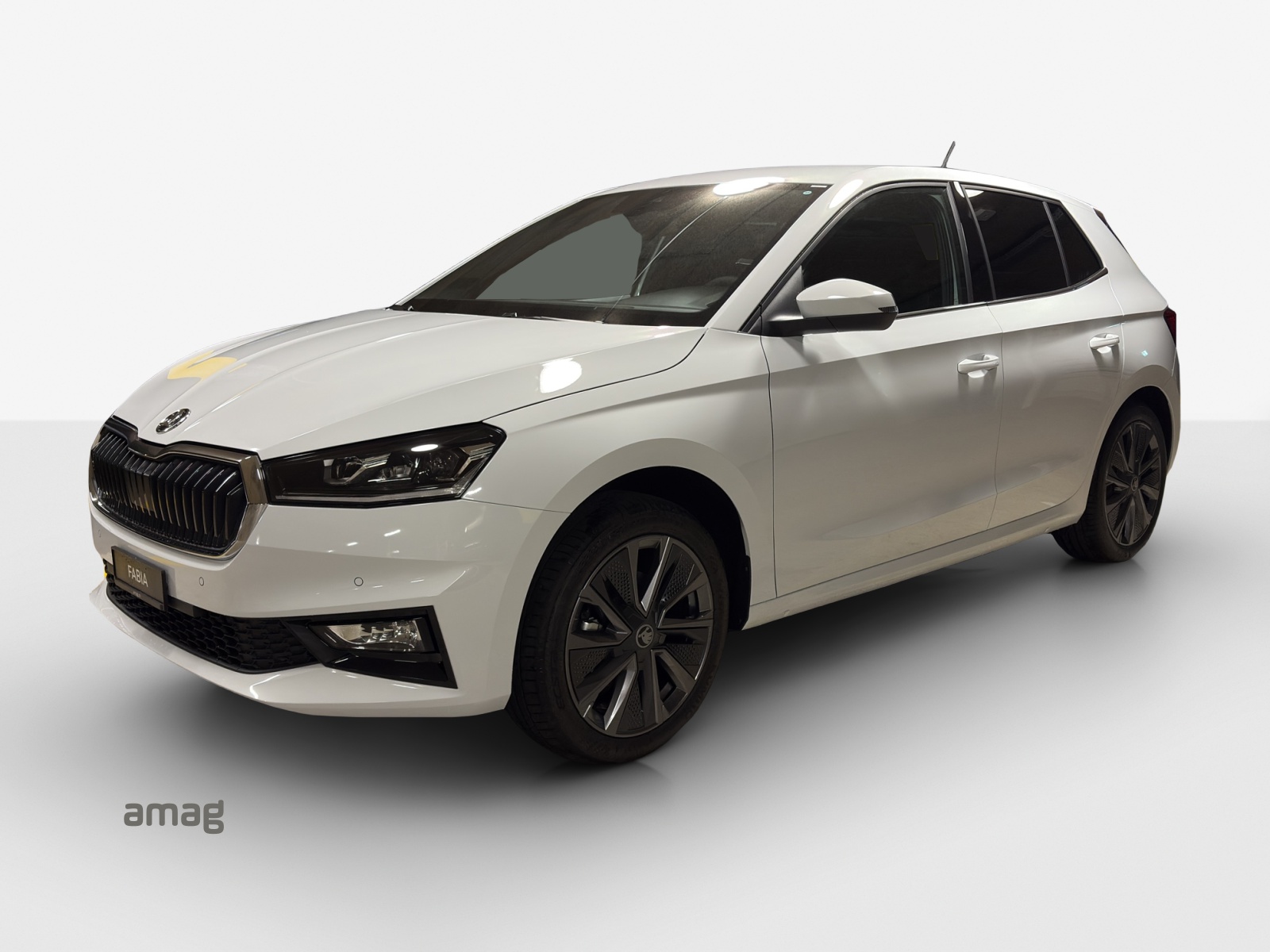 SKODA Fabia 1.5 TSI Dynamic DSG