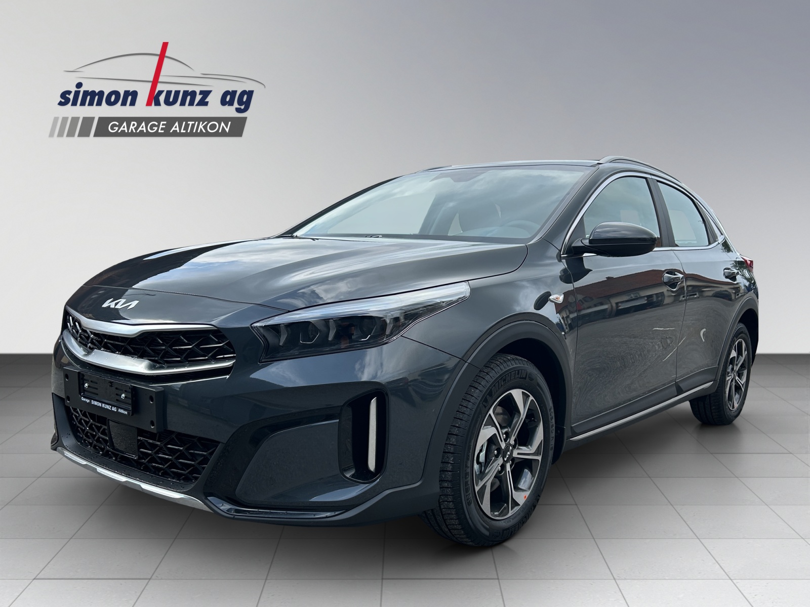 KIA XCEED 1.6 T-GDi Gold (Limousine)