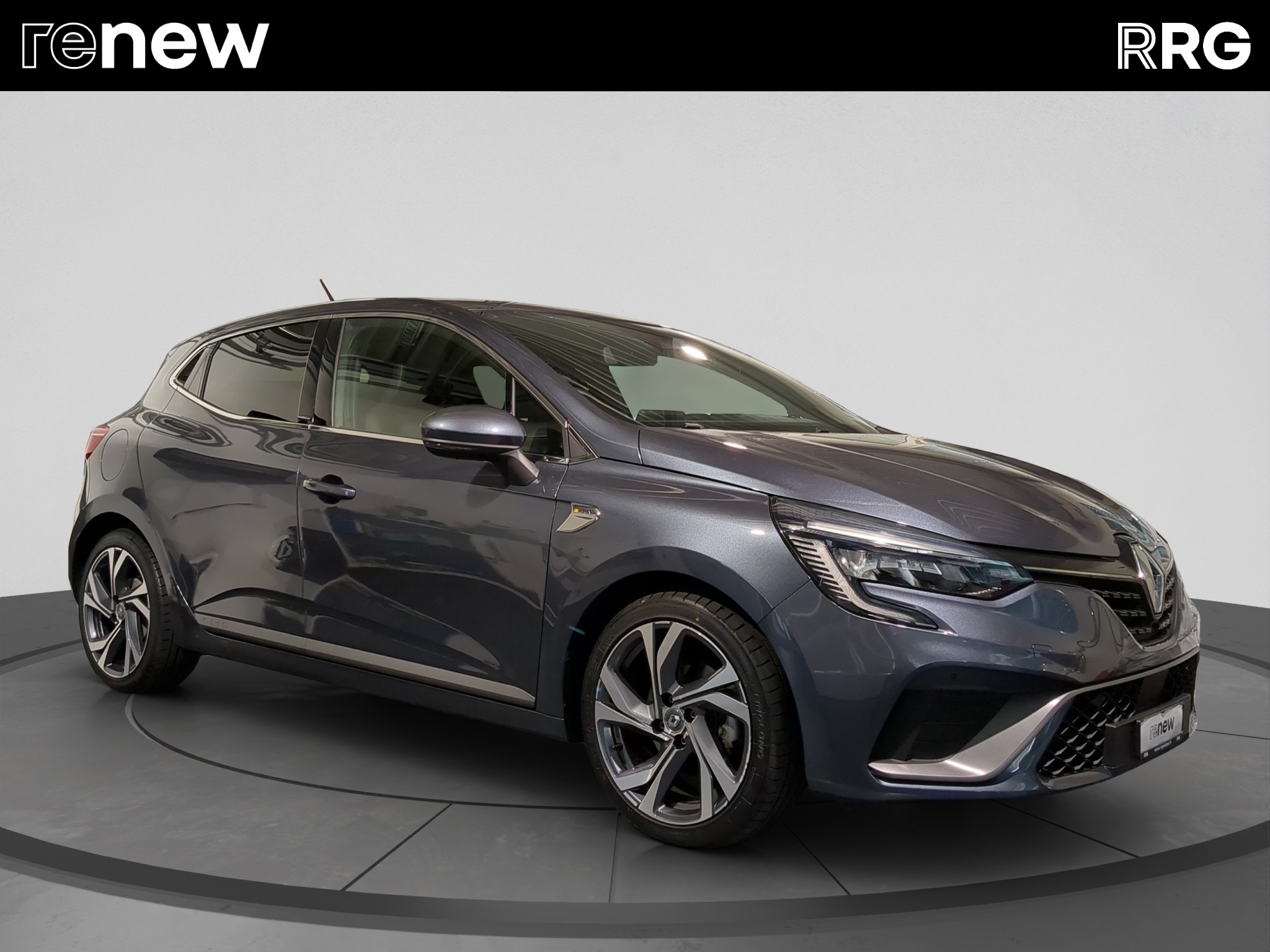 Clio 1.6 E-Tech RS Line