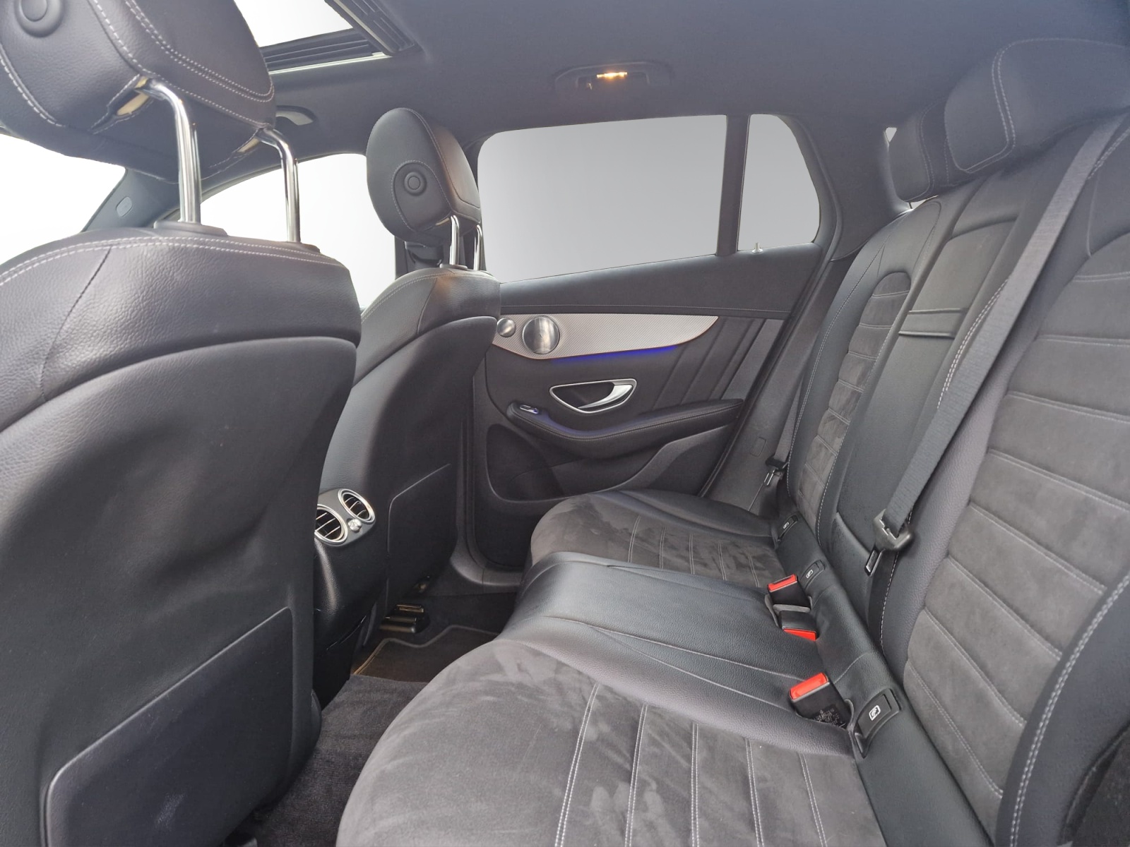 Image MERCEDES-BENZ EQC-400 EQC 400 AMG Line 4Matic