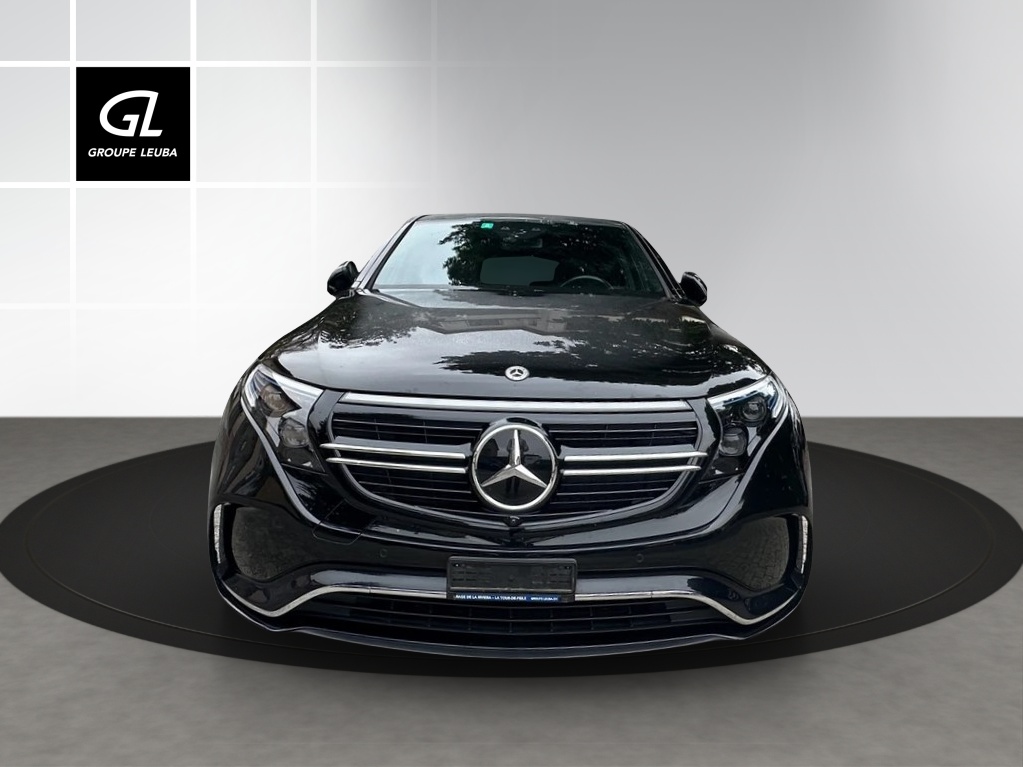 Image MERCEDES-BENZ EQC-400 EQC 400 AMG Line 4Matic