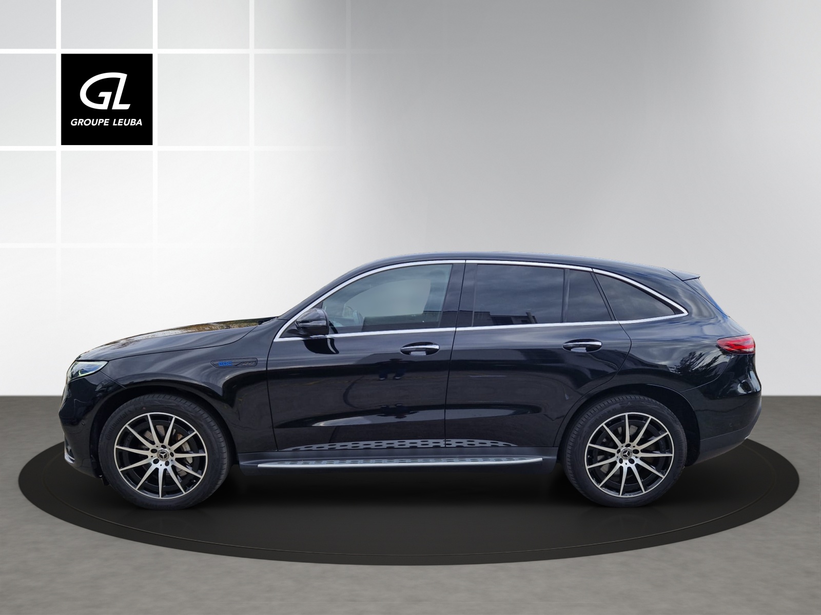 Image MERCEDES-BENZ EQC-400 EQC 400 AMG Line 4Matic