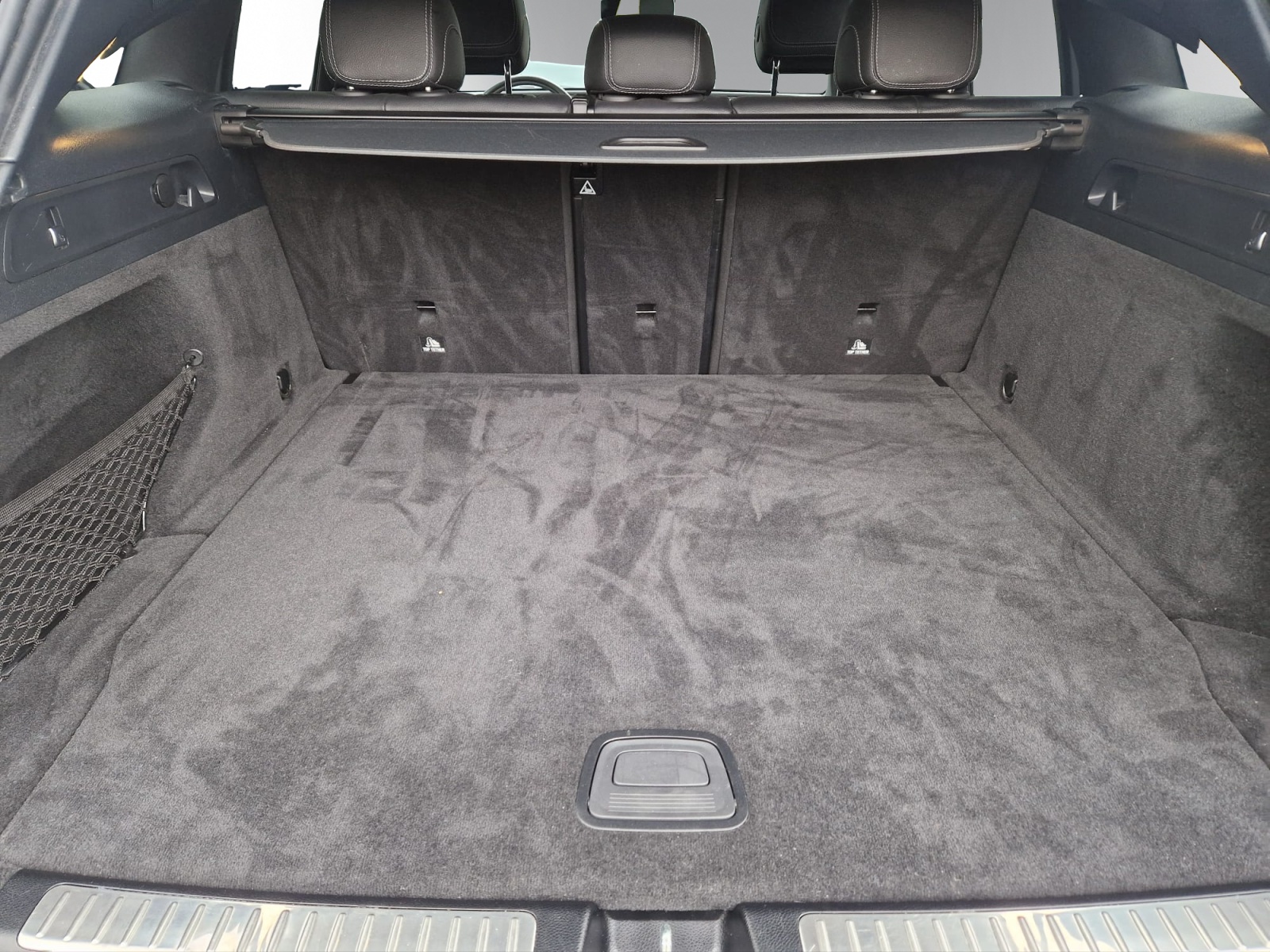 Image MERCEDES-BENZ EQC-400 EQC 400 AMG Line 4Matic