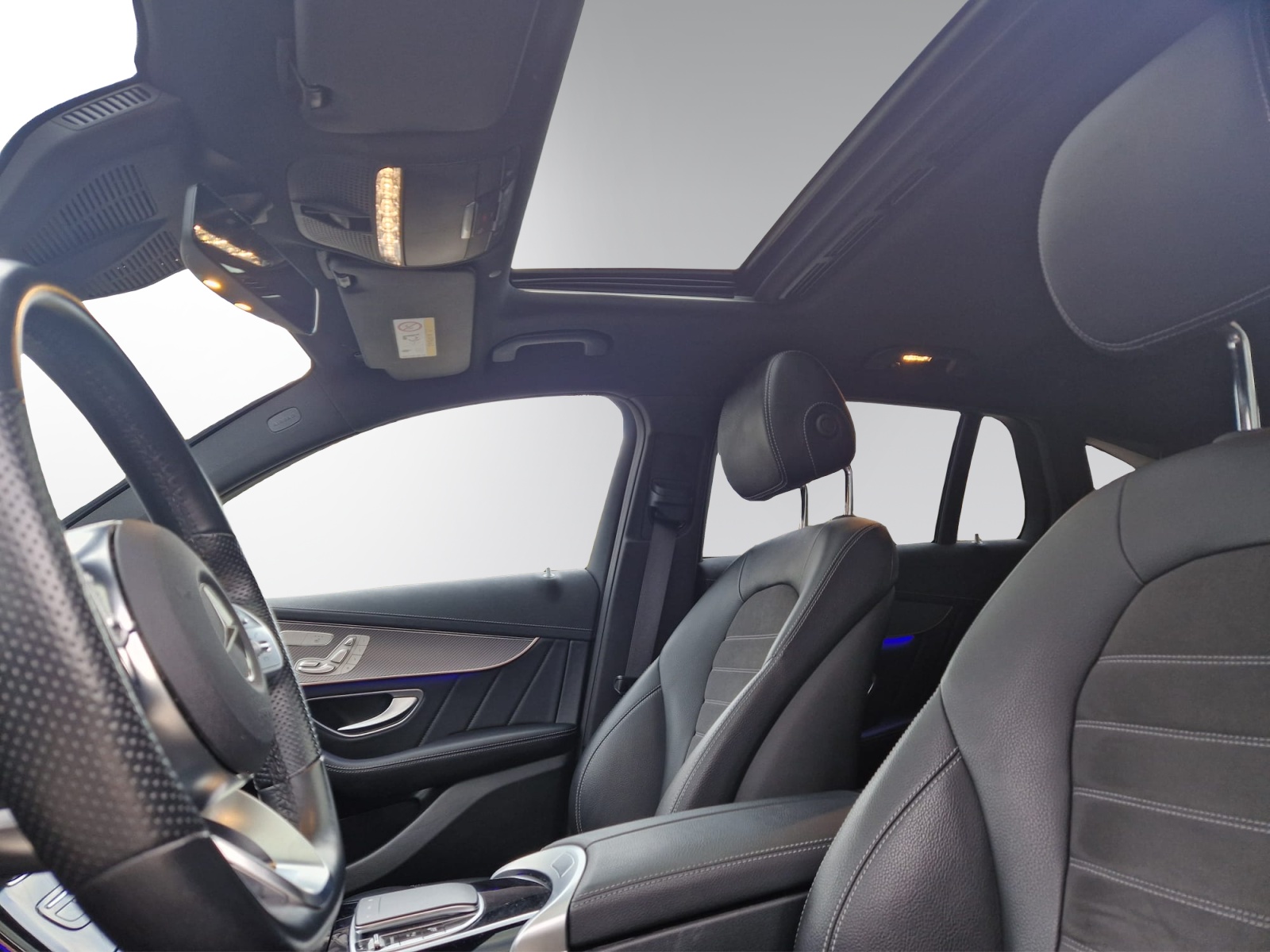 Image MERCEDES-BENZ EQC-400 EQC 400 AMG Line 4Matic