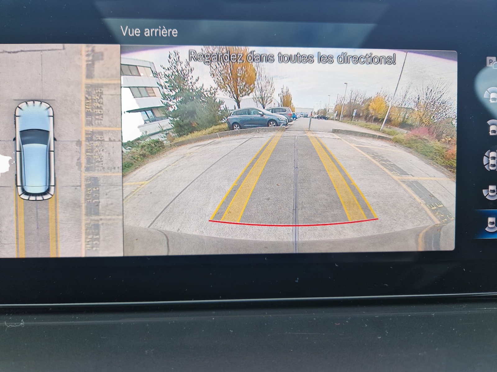 Image MERCEDES-BENZ EQC-400 EQC 400 AMG Line 4Matic