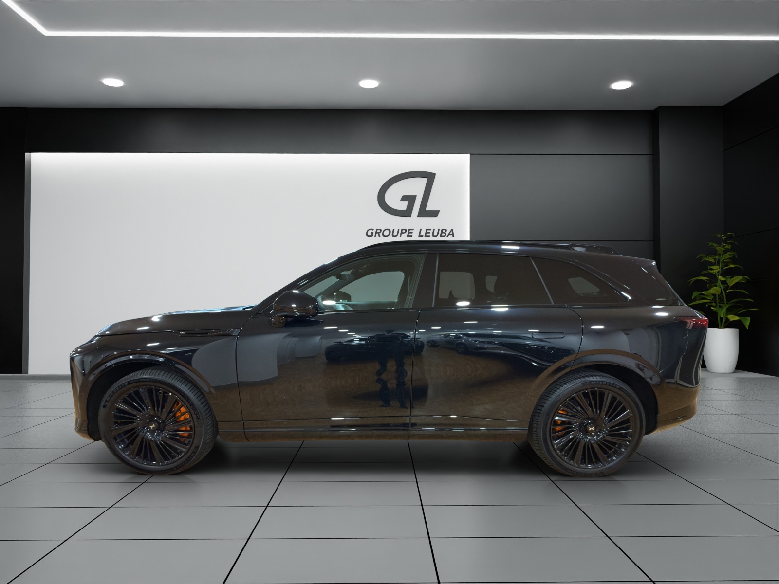 Image XPENG G9 G9 93kWh Performance AWD 2026