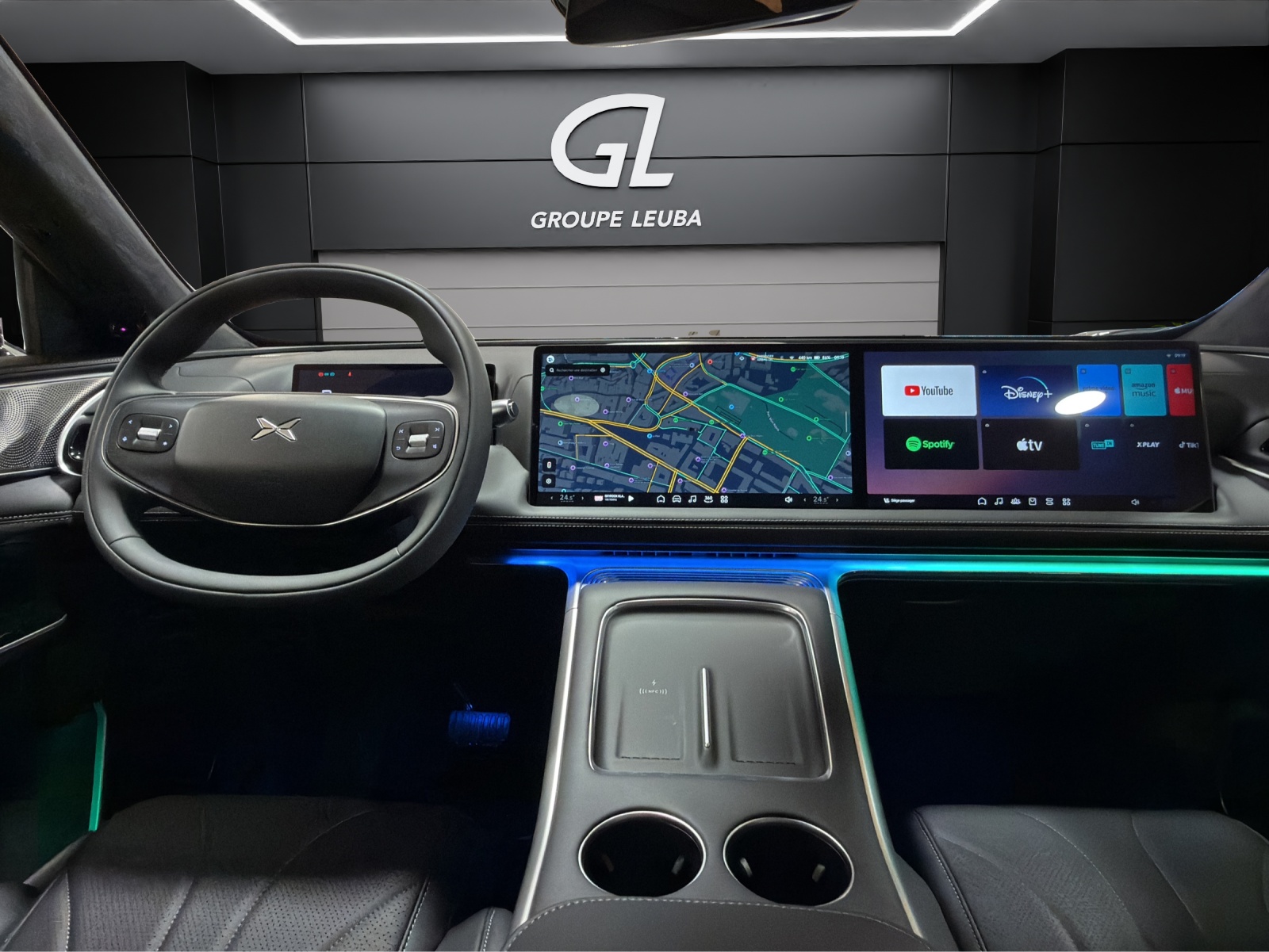 Image XPENG G9 G9 93kWh Performance AWD 2026