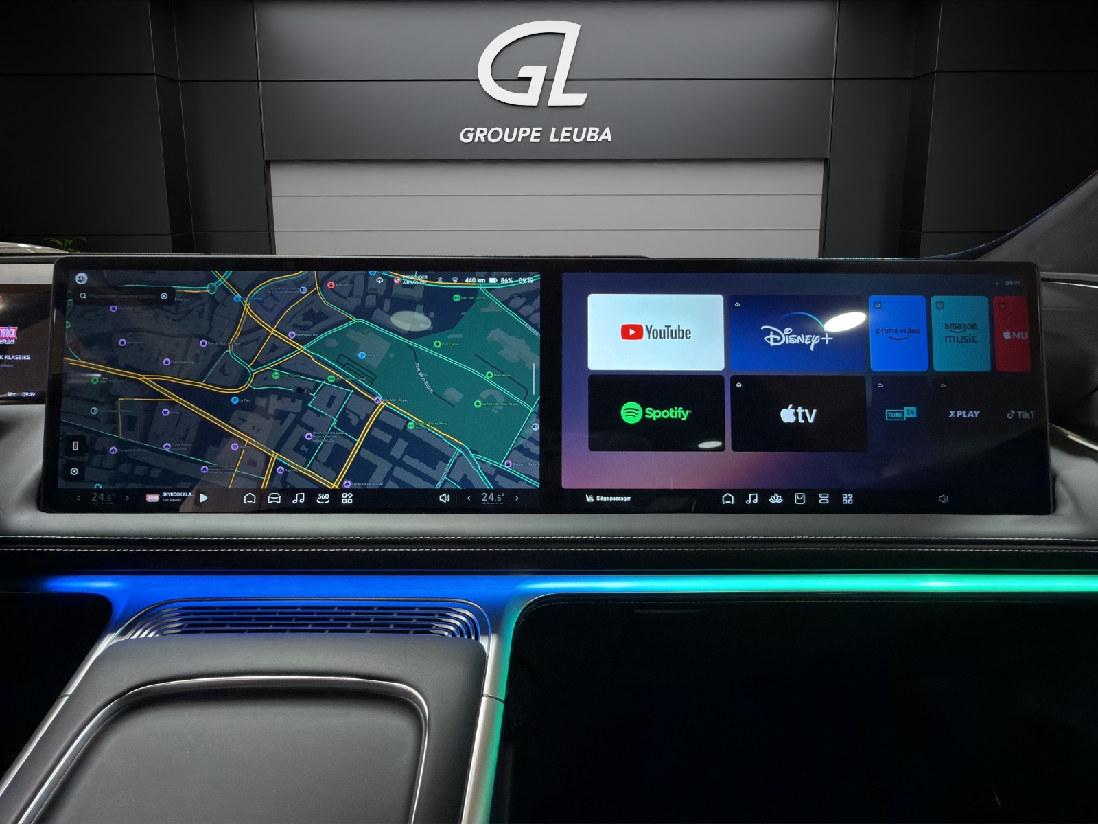 Image XPENG G9 G9 93kWh Performance AWD 2026