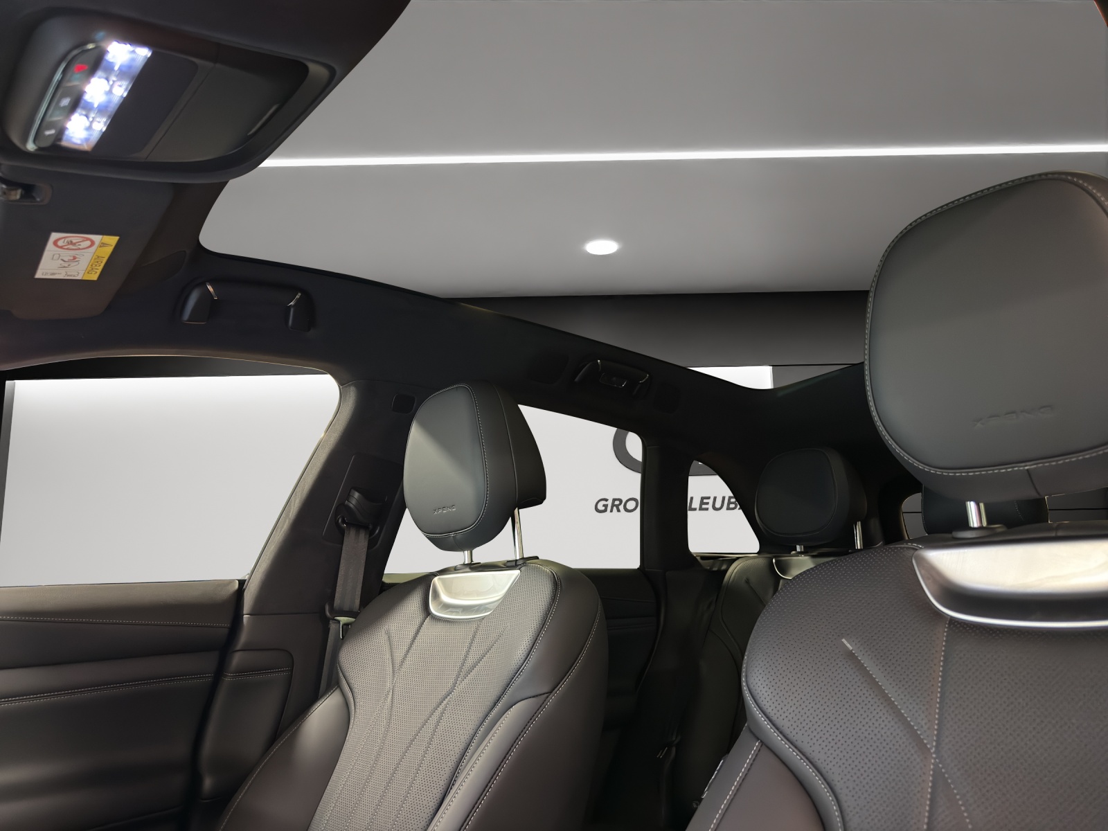 Image XPENG G9 G9 93kWh Performance AWD 2026