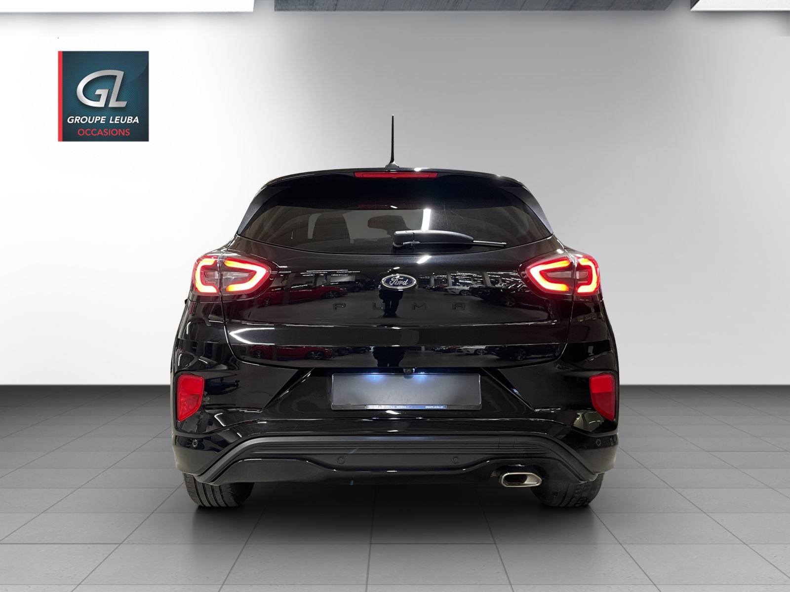 Image FORD PUMA Puma 1.0 EcoB ST-Li De A