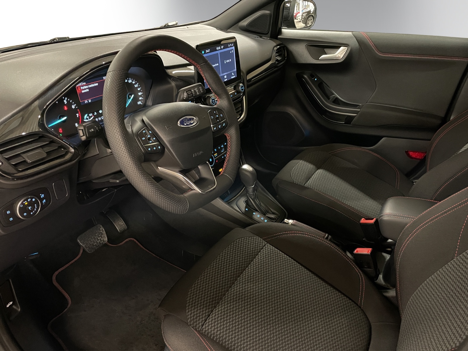 Image FORD PUMA Puma 1.0 EcoB ST-Li De A