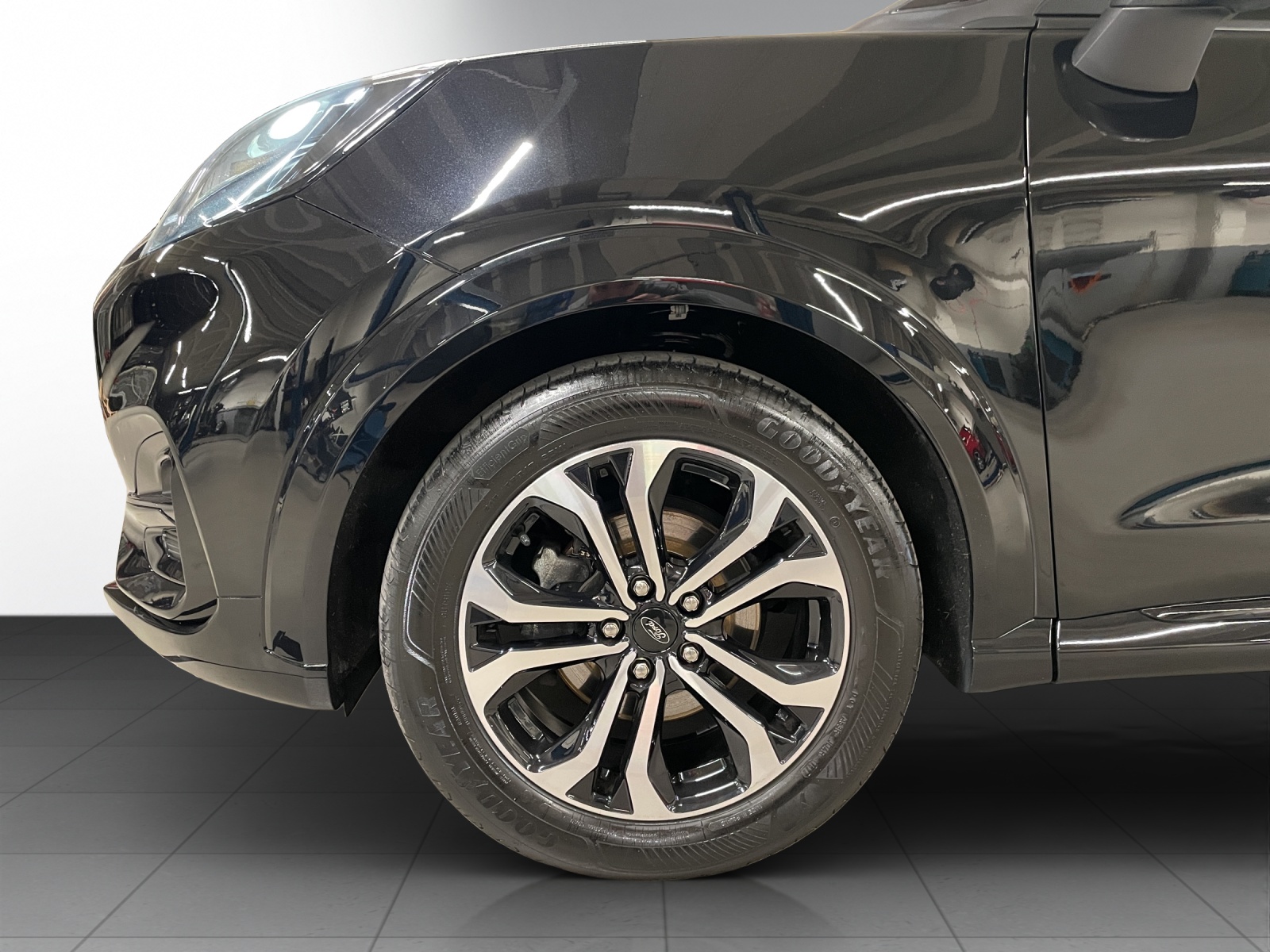 Image FORD PUMA Puma 1.0 EcoB ST-Li De A