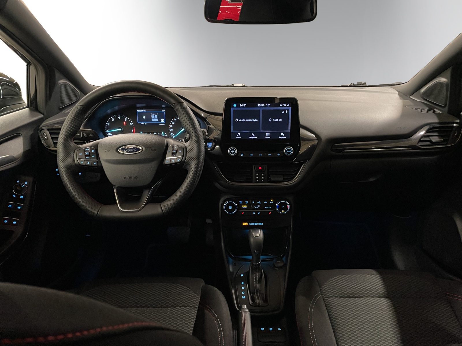 Image FORD PUMA Puma 1.0 EcoB ST-Li De A