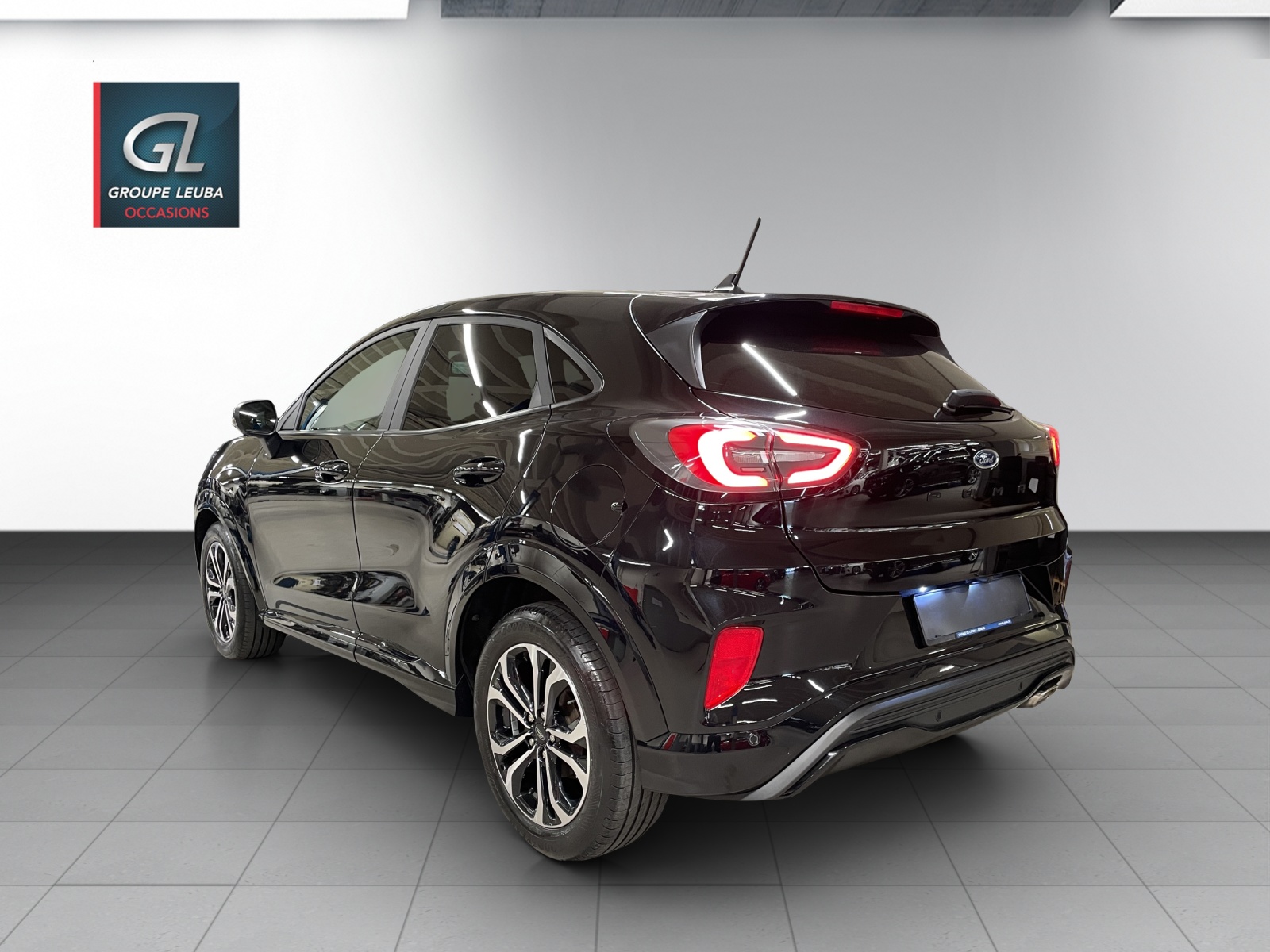 Image FORD PUMA Puma 1.0 EcoB ST-Li De A