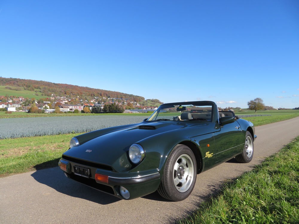 TVR S3C 2.9 V6