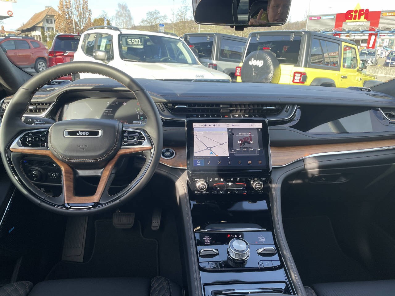 JEEP Grand Cherokee 2.0 Turbo Summit Reserve 4xe-image-5