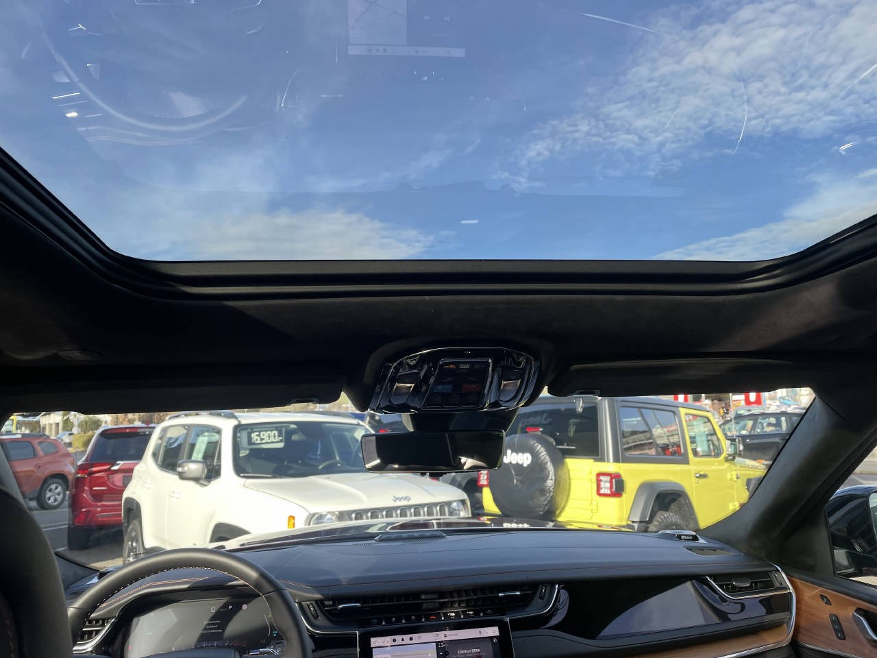 JEEP Grand Cherokee 2.0 Turbo Summit Reserve 4xe-image-8