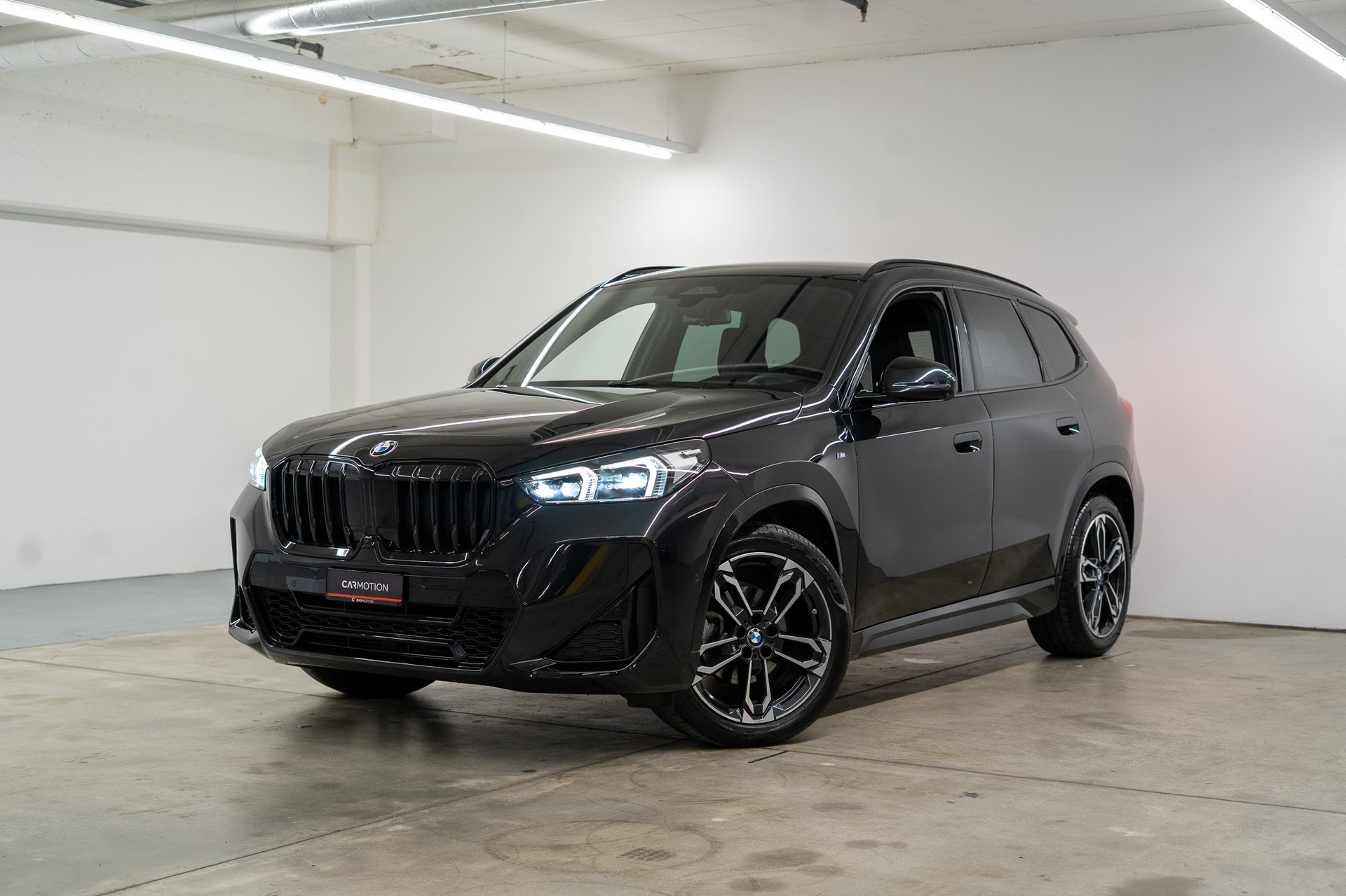 BMW X1 20d xDrive M Sport