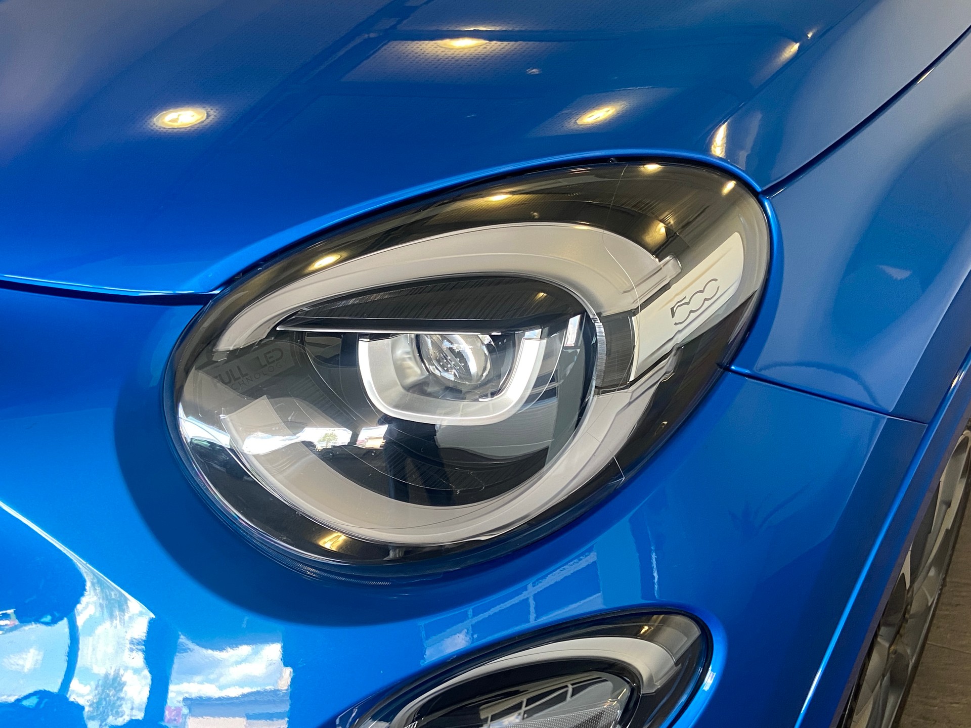 FIAT 500X 1.5 Hybrid Sport DCT-showroom-element-3