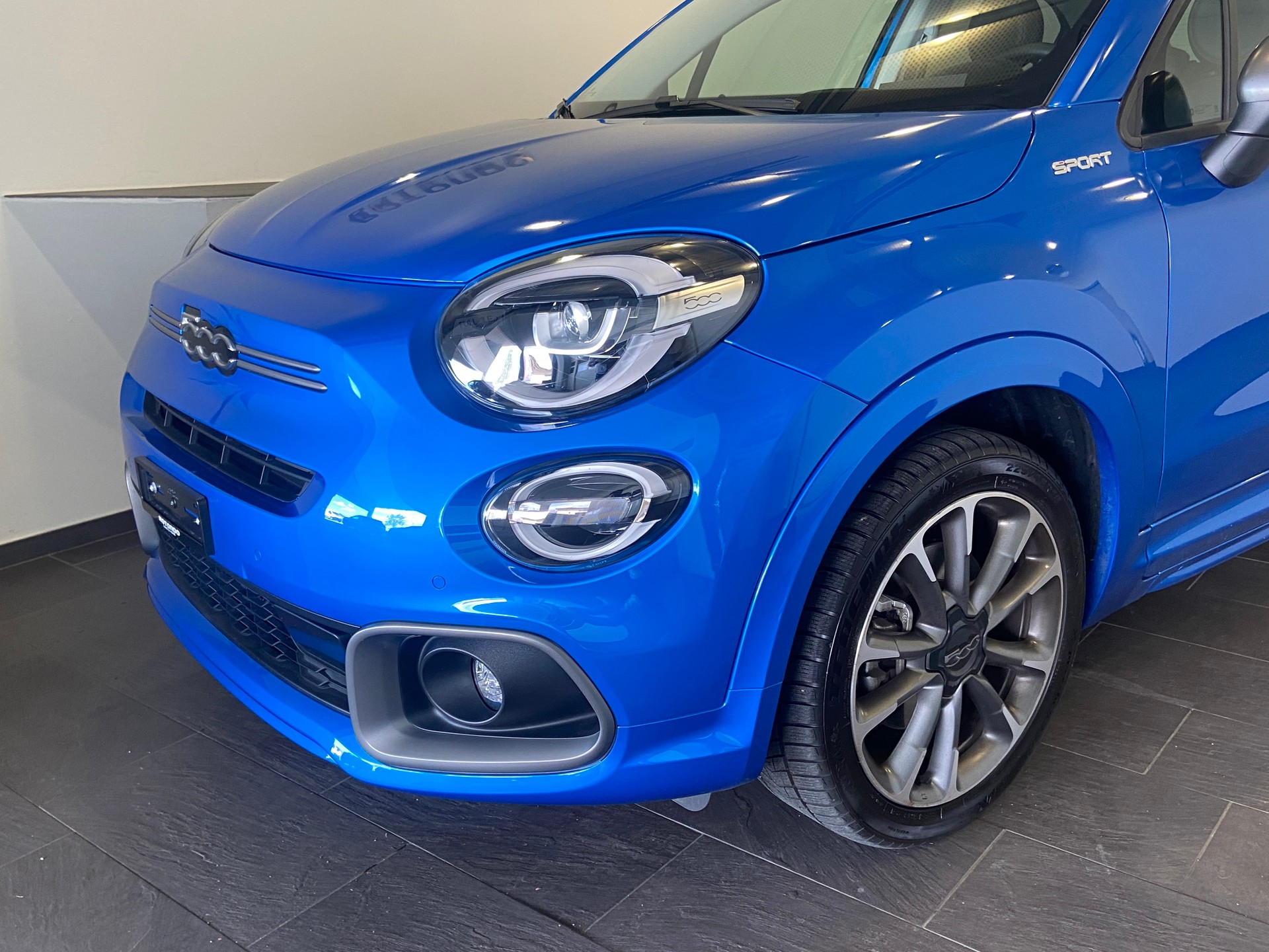FIAT 500X 1.5 Hybrid Sport DCT-showroom-element-2