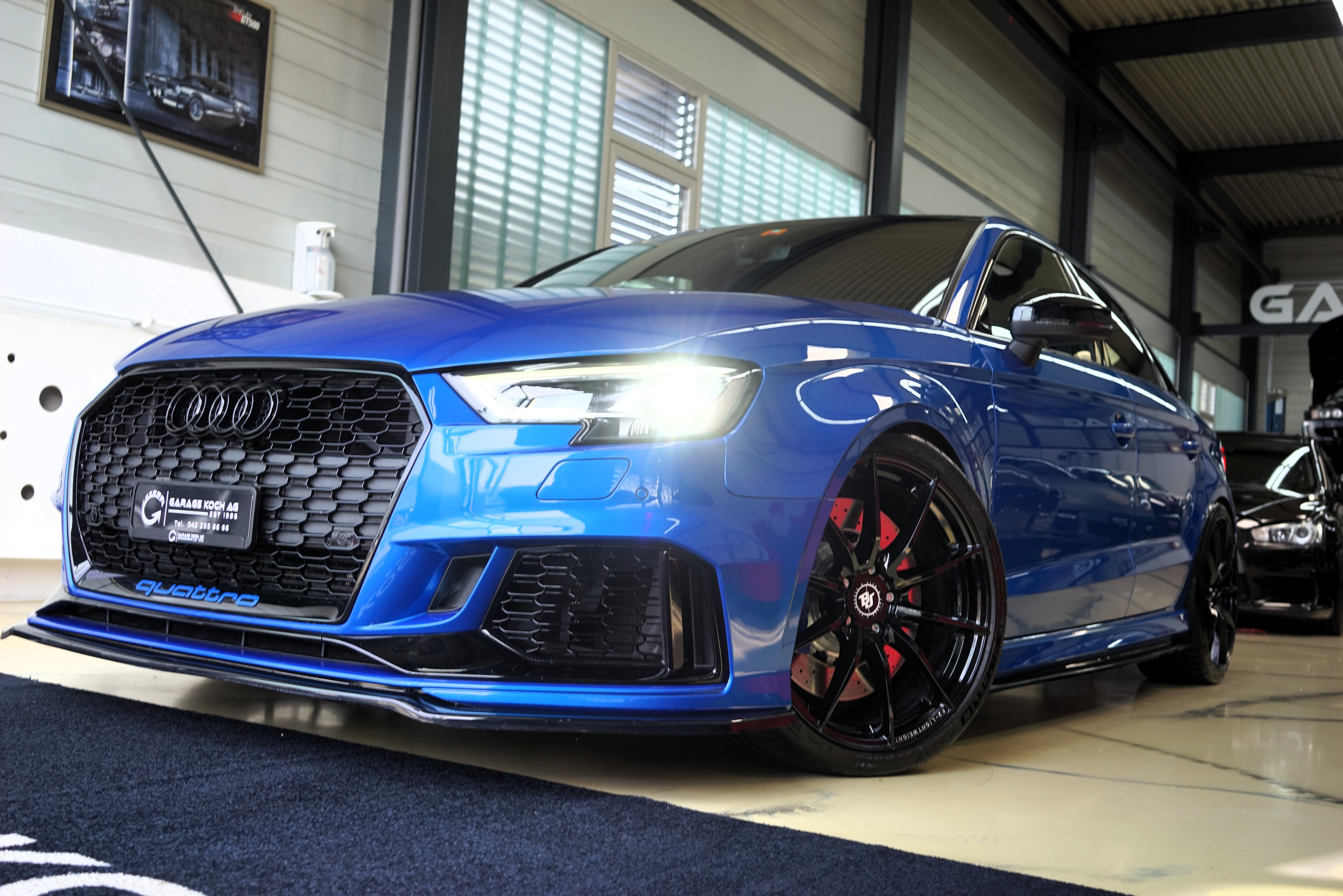 AUDI RS3 Limousine 2.5  (Limousine)