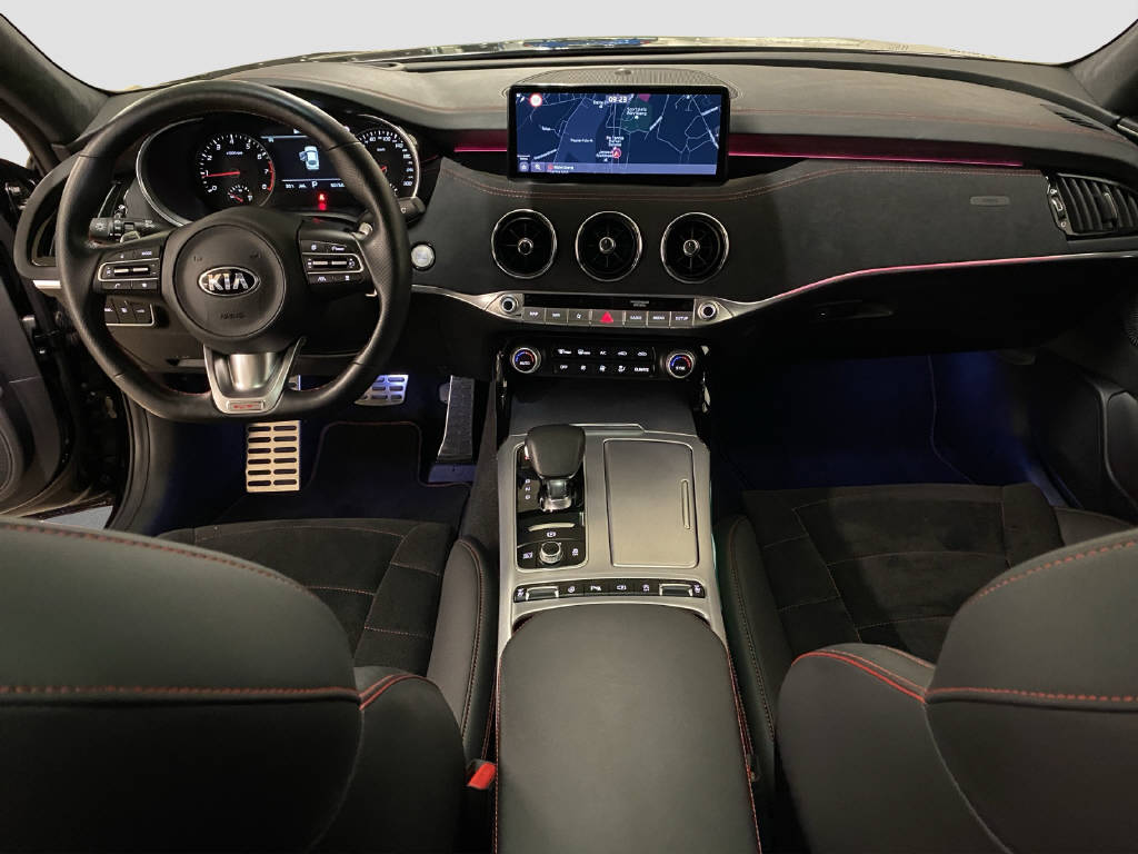 KIA Stinger GT 3.3 T-GDi-image-9