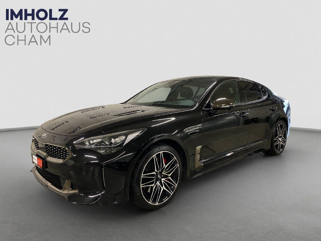KIA Stinger GT 3.3 T-GDi