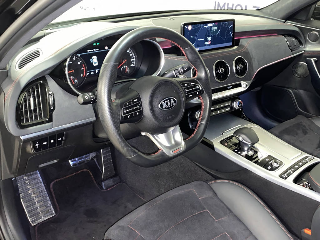 KIA Stinger GT 3.3 T-GDi-image-14