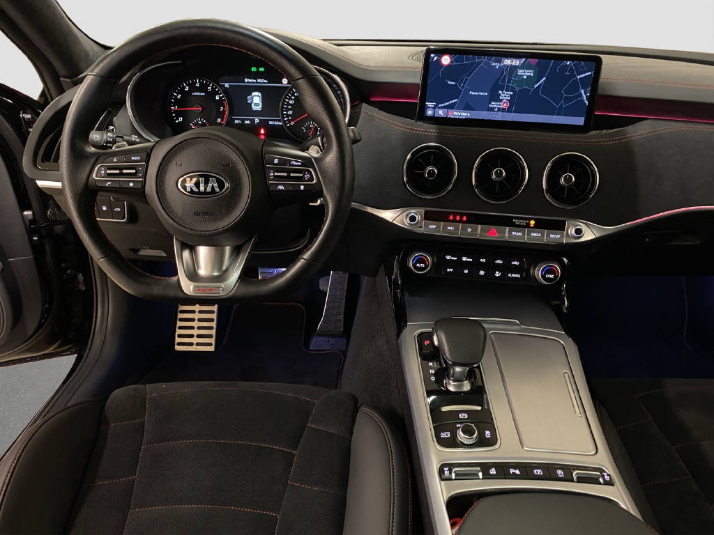 KIA Stinger GT 3.3 T-GDi-image-8