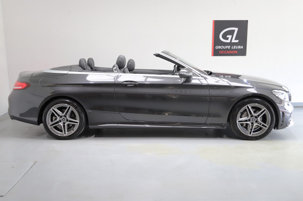 Image MERCEDES-BENZ C-200 C 200 AMG Line 4Matic