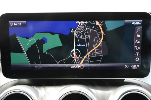 Image MERCEDES-BENZ C-200 C 200 AMG Line 4Matic