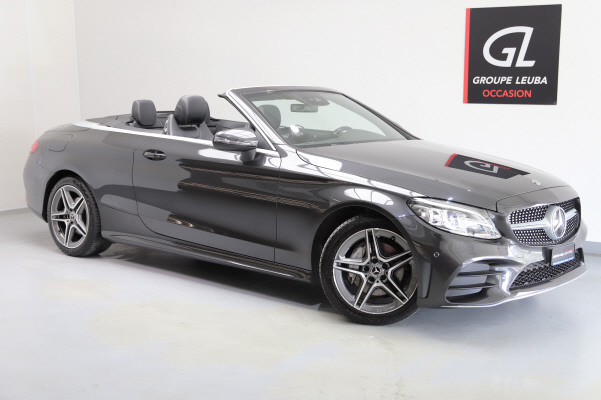 Photo MERCEDES-BENZ C-200 C 200 AMG Line 4Matic