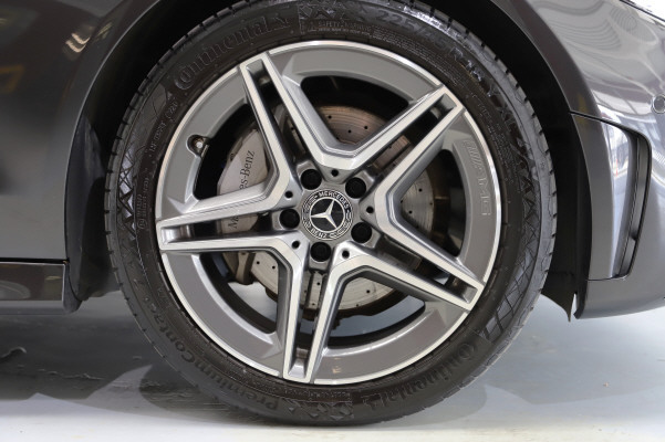 Image MERCEDES-BENZ C-200 C 200 AMG Line 4Matic