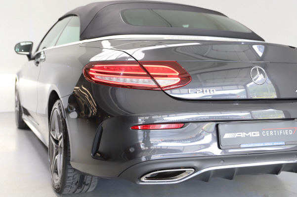 Image MERCEDES-BENZ C-200 C 200 AMG Line 4Matic