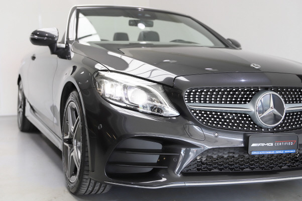 Image MERCEDES-BENZ C-200 C 200 AMG Line 4Matic