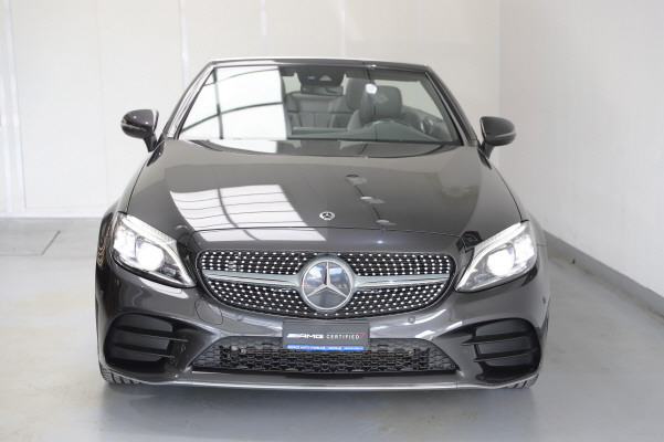 Image MERCEDES-BENZ C-200 C 200 AMG Line 4Matic