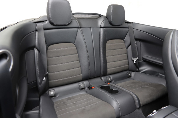 Image MERCEDES-BENZ C-200 C 200 AMG Line 4Matic