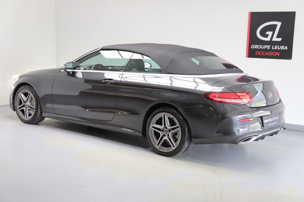 Image MERCEDES-BENZ C-200 C 200 AMG Line 4Matic