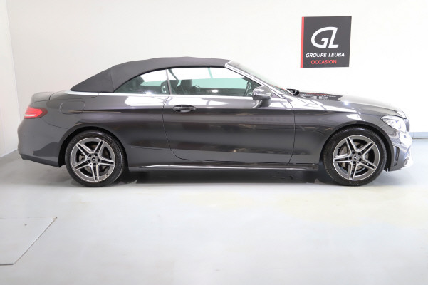 Image MERCEDES-BENZ C-200 C 200 AMG Line 4Matic