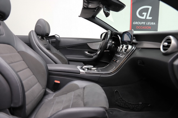 Image MERCEDES-BENZ C-200 C 200 AMG Line 4Matic