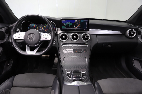 Image MERCEDES-BENZ C-200 C 200 AMG Line 4Matic