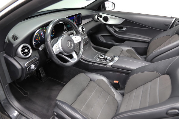 Image MERCEDES-BENZ C-200 C 200 AMG Line 4Matic