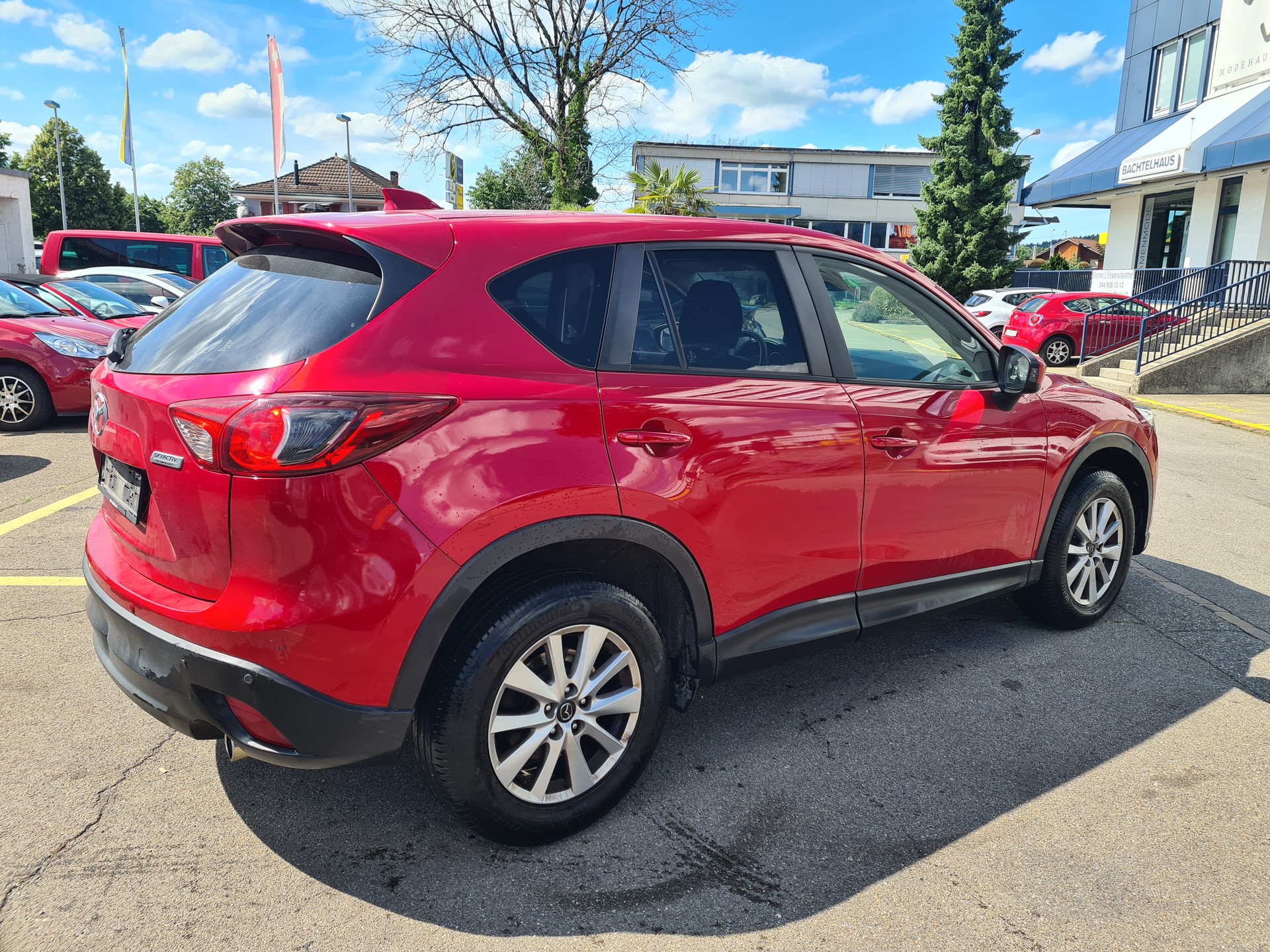 MAZDA CX-5 2.2 D Ambition AWD-showroom-element-1