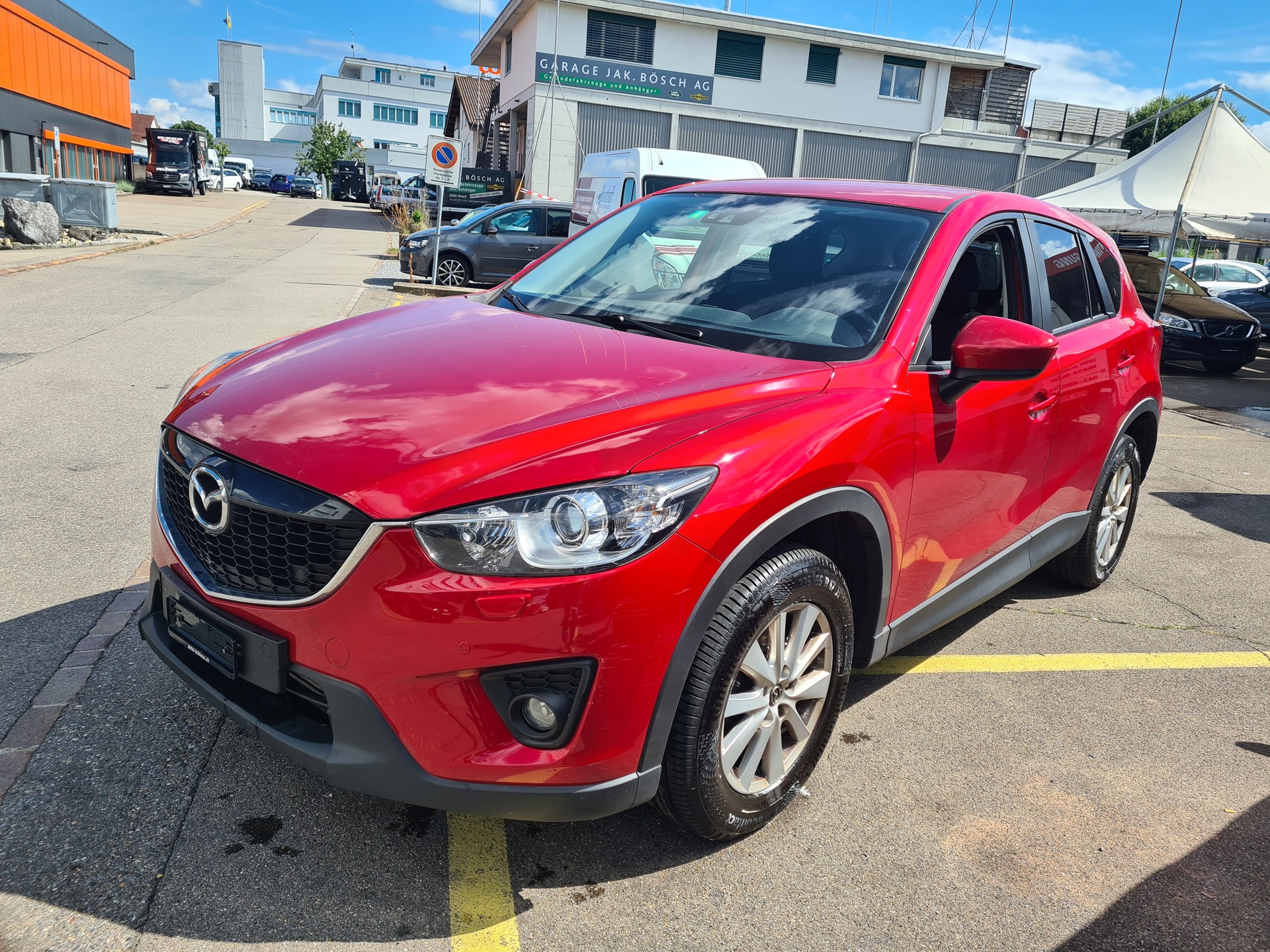 MAZDA CX-5 2.2 D Ambition AWD-showroom-element-3