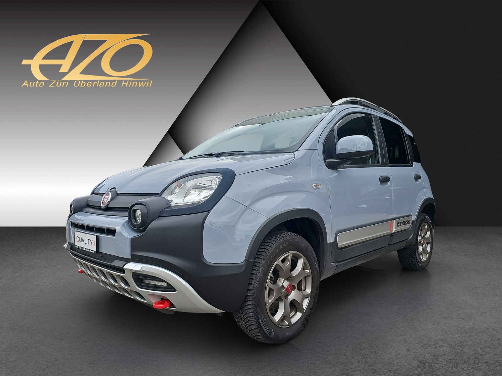 FIAT Panda 0.9 Twinair Turbo Cross 4x4