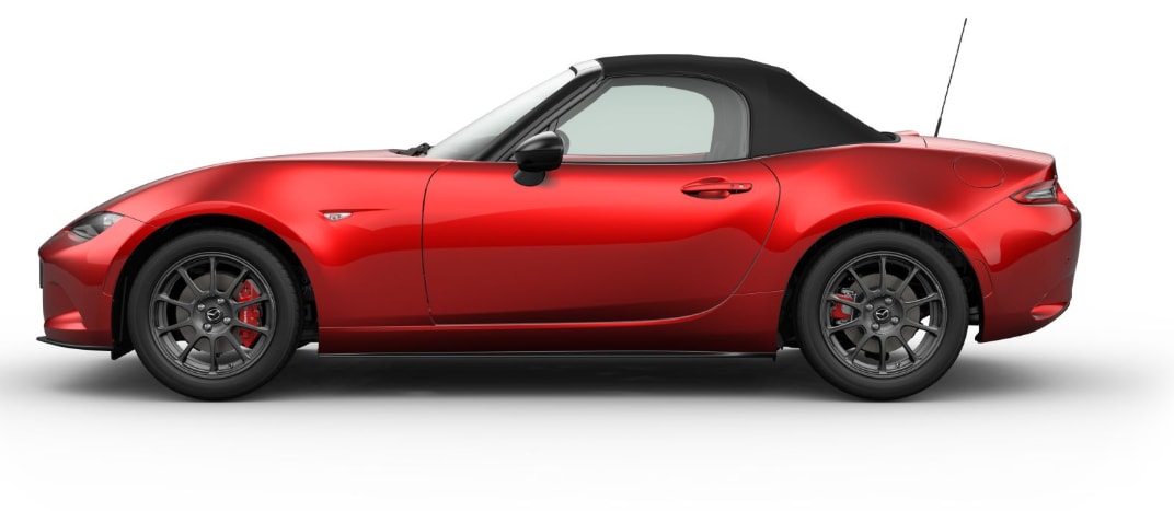 Image MAZDA MX-5 MX-5 Skyactiv-G 132 Homura