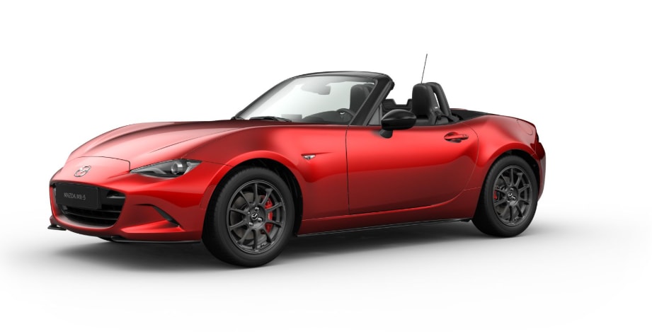 Photo MAZDA MX-5 MX-5 Skyactiv-G 132 Homura