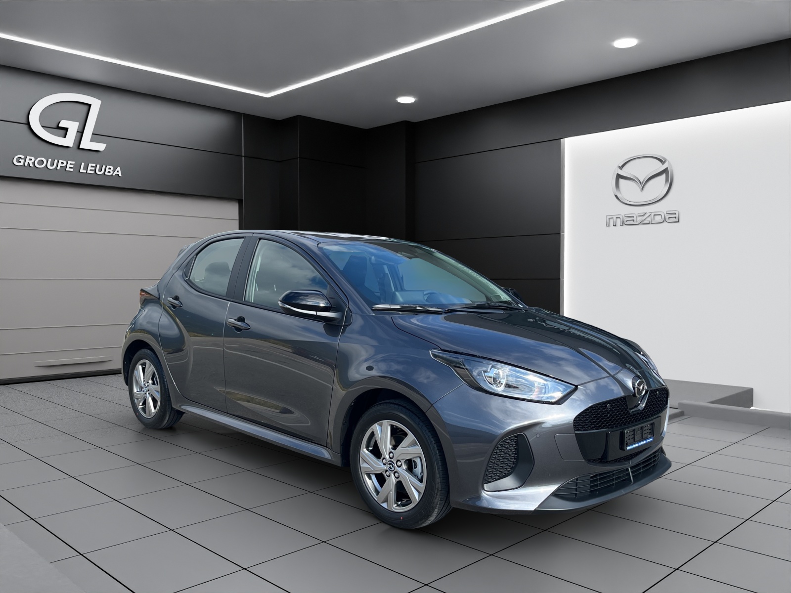 Photo MAZDA 2 2 Hybrid Exclusive-line