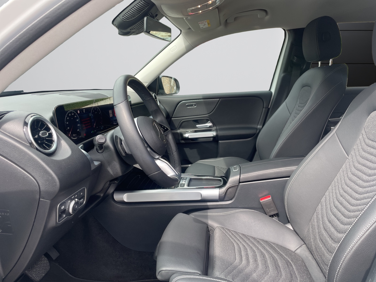 Image MERCEDES-BENZ GLB-220 GLB 220 4Matic 8G-Tronic