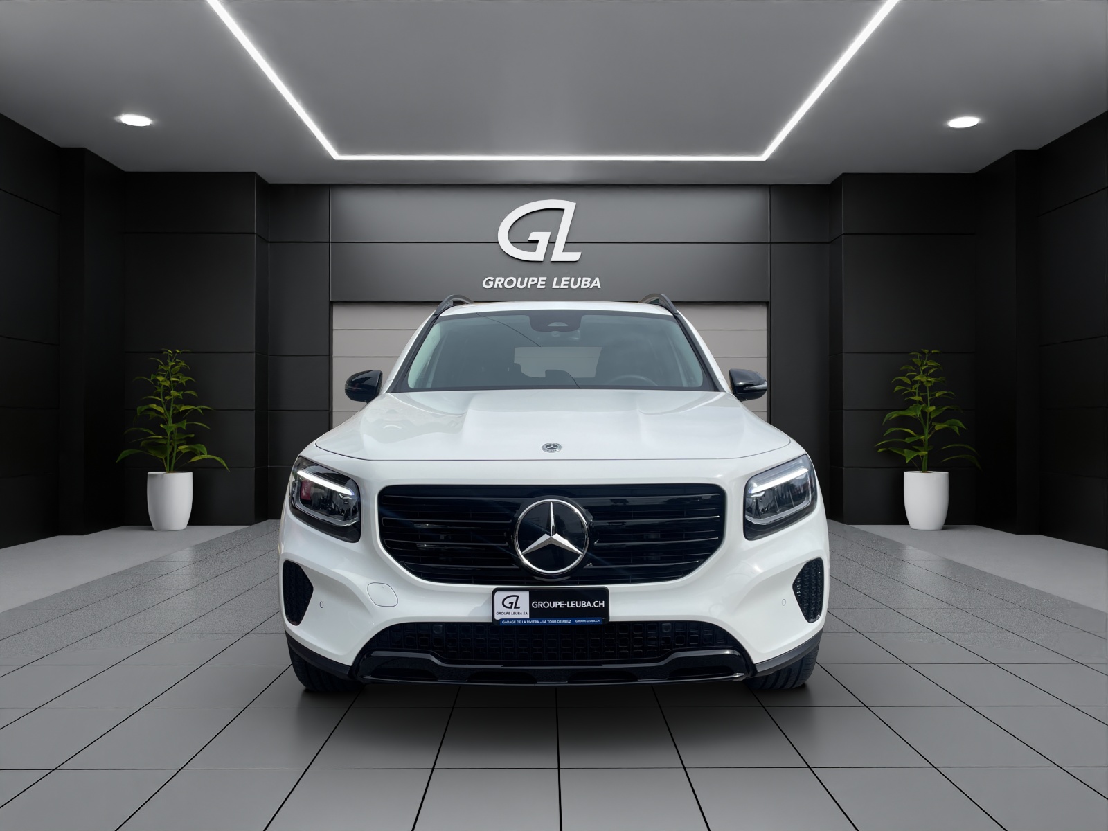 Image MERCEDES-BENZ GLB-220 GLB 220 4Matic 8G-Tronic
